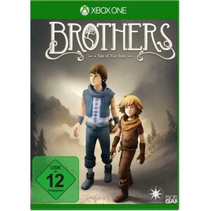 Brothers A Tale of Two Sons (Xbox One) kép