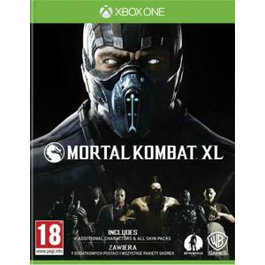 Mortal Kombat XL (Xbox One) kép