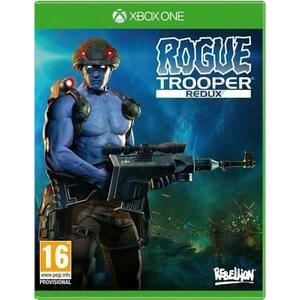 Rogue Trooper Redux (Xbox One) kép