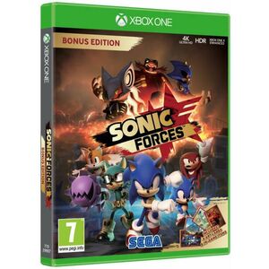 Sonic Forces [Bonus Edition] (Xbox One) kép
