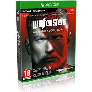 Wolfenstein: The New Order - XBOX ONE kép