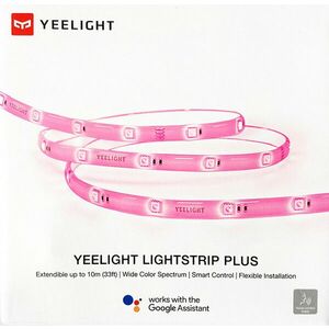 Yeelight Aurora Lightstrip Plus - okos RGB LED szalag (2m), bővíthető kép