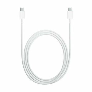 Mi USB Type-C to Type-C kábel - (5A/100W) 150cm, fehér kép
