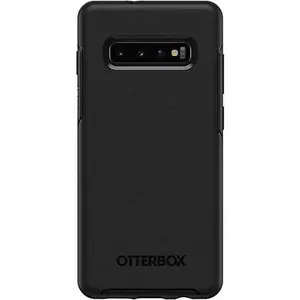 Tok OtterBox - Samsung Galaxy S10+ Symmetry Series, Black (77-61457) kép