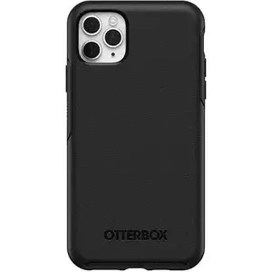 Tok OtterBox - Apple iPhone 11 Pro Max, Symmetry Series Case, Black (77-63155) kép