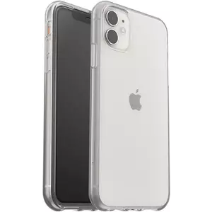Tok OtterBox Clearly Protected Skin, Transparent Skin for iPhone 11 - Clear (77-62483) kép