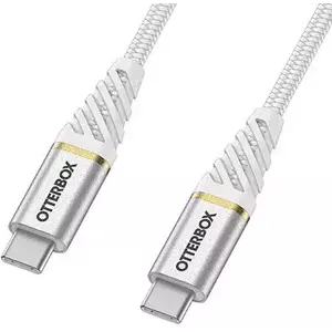 Kábel Otterbox Cable Premium white (78-52681) kép