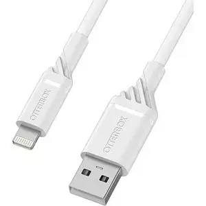 Kábel Otterbox Cable USB A-Lightning 2M white (78-52629) kép
