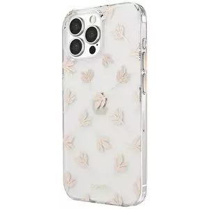 Tok UNIQ case Coehl Fleur iPhone 13 Pro 6, 1" blush pink (UNIQ-IP6.1PHYB(2021)-FLRPNK) kép