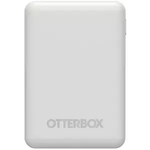 Töltő Otterbox Power Bank Bundle 5K MAH USB A&Micro 10W+ white (78-80836) kép
