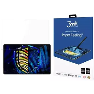 KIJELZŐVÉDŐ FÓLIA 3MK PaperFeeling Samsung Galaxy Tab S8 Ultra 14.6" 2pcs kép