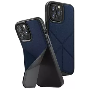 Tok UNIQ case Transforma iPhone 13 Pro 6, 1" electric blue MagSafe (UNIQ-IP6.1PHYB(2021)-TRSFMBLU) kép