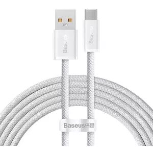 Kábel Cable USB to USB-C Baseus Dynamic Series, 100W, 2m (white) kép
