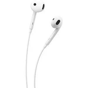 Fejhallgató Edifier P180 Plus wired earphones, USB-C (white) kép