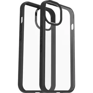 Tok Otterbox React for iPhone 14 clear black (77-88882) kép