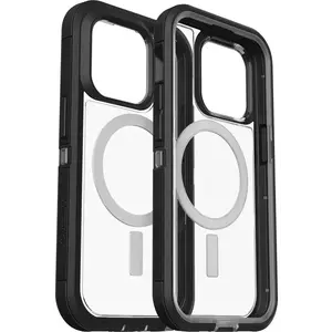 Tok Otterbox Defender XT for iPhone 14 Pro black crystal (77-90148) kép