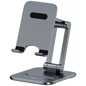 Baseus Biaxial stand holder for phone (gray) kép