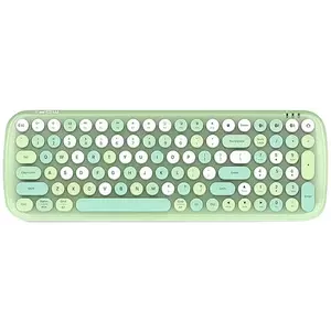 Billentyűzet Wireless keyboard MOFII Candy BT (green) (6950125747974) kép