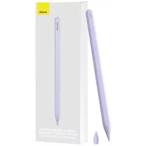 Stylus Baseus Smooth Writing 2 Stylus Pen, purple (6932172624569) kép