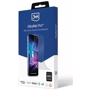 KIJELZŐVÉDŐ FÓLIA 3MK Silky Matt Pro Samsung Note 20 Ultra 5G N985 Matte Screen Protector kép