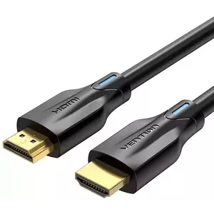 Kábel HDMI cable Vention 2.1, AANBG, 8k, 1.5m (Black) kép