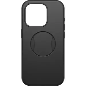 Tok Otterbox Grip Symmetry for iPhone 15 Pro Black (77-93133) kép