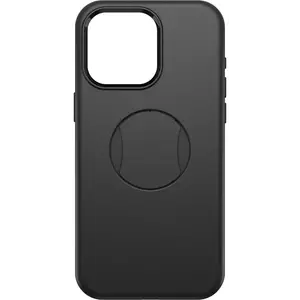 Tok Otterbox Grip Symmetry for iPhone 15 Pro Max Black (77-93170) kép