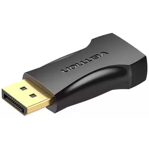 Vention HDMI Male to Female Adapter Black kép