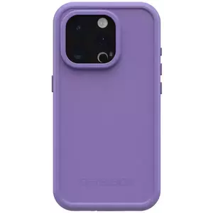Tok Otterbox Fre MagSafe for iPhone 15 Pro purple, Rule of Plum (77-93407) kép