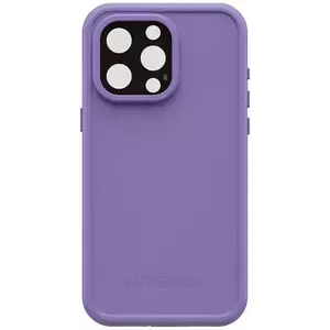 Tok Otterbox Fre MagSafe for iPhone 15 Pro Max purple, Rule of Plum (77-93431) kép