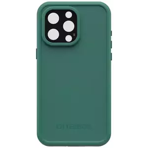 Tok Otterbox Fre MagSafe for iPhone 15 Pro Max green, Pine (77-93430) kép