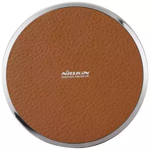 Nillkin Wireless charger Magic Disk III (brown) kép