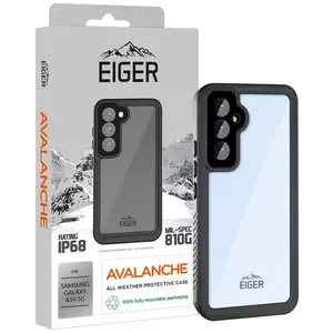 Tok Eiger Avalanche Case for Samsung A54 5G in Black kép