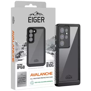 Tok Eiger Avalanche Case for Samsung S24 Ultra in Black kép