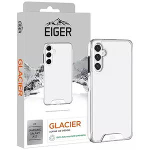Tok Eiger Glacier Case for Samsung A15 in Clear kép