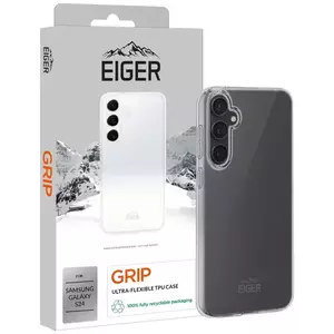 Tok Eiger Grip Case for Samsung S24 in Clear kép