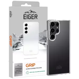 Tok Eiger Grip Case for Samsung S24 Ultra in Clear kép