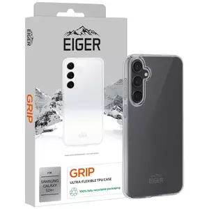 Tok Eiger Grip Case for Samsung S24+ in Clear kép