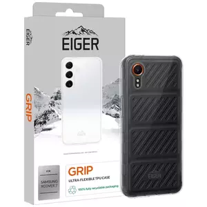 Tok Eiger Grip Case for Samsung Xcover7 in Clear kép