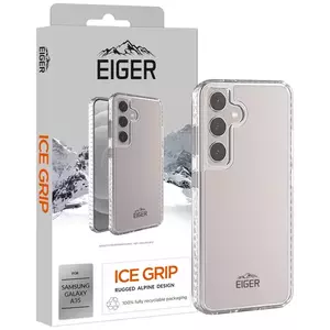 Tok Eiger Ice Grip Case for Samsung A35 in Clear kép