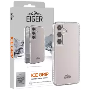 Tok Eiger Ice Grip Case for Samsung A55 in Clear kép