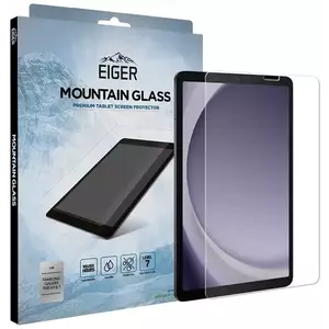 TEMPERED KIJELZŐVÉDŐ FÓLIA Eiger Mountain Glass CLEAR Tablet Screen Protector for Samsung Tab A9 8.7 kép