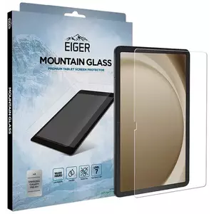 TEMPERED KIJELZŐVÉDŐ FÓLIA Eiger Mountain Glass Tablet 2.5D Screen Protector for Samsung Tab A9+ 11 kép