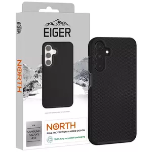 Tok Eiger North Case for Samsung A15 in Black kép