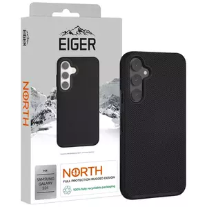 Tok Eiger North Case for Samsung S24 in Black kép