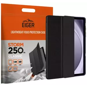 Tok Eiger Storm 250m Classic Case for Samsung Tab A9 8.7 in Black kép