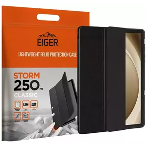 Tok Eiger Storm 250m Classic Case for Samsung Tab A9+ 11 in Black kép