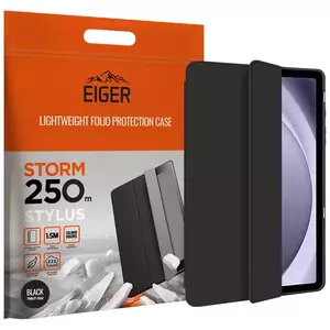 Tok Eiger Storm 250m Stylus Case for Samsung Tab A9 8.7 in Black kép