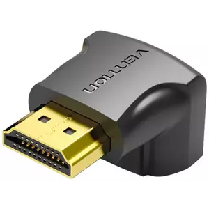 Adapter Vention Adapter 270° HDMI Male to Female AINB0 4K 60Hz kép