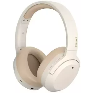 Fejhallgató Edifier W820NB Plus wireless headphones, ANC (beige) kép